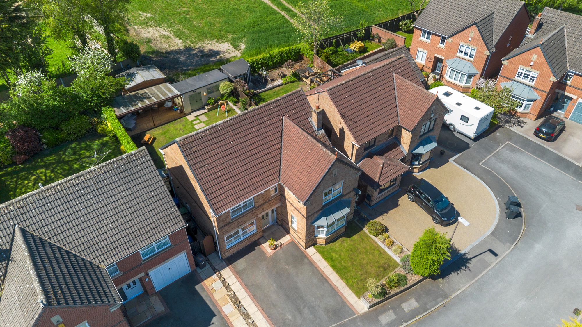 Kielder Close, Wigan