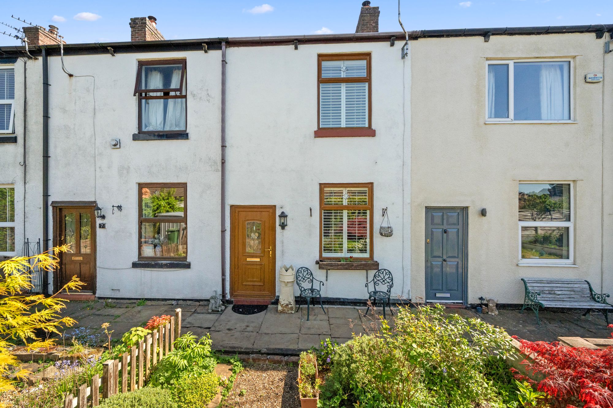 Knotts Houses, Leigh, WN7