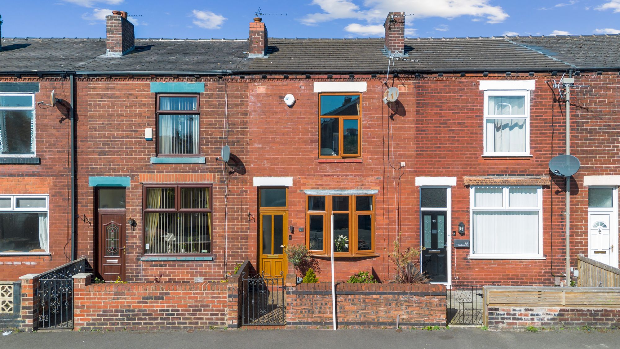 Ledbury Street, Leigh, WN7