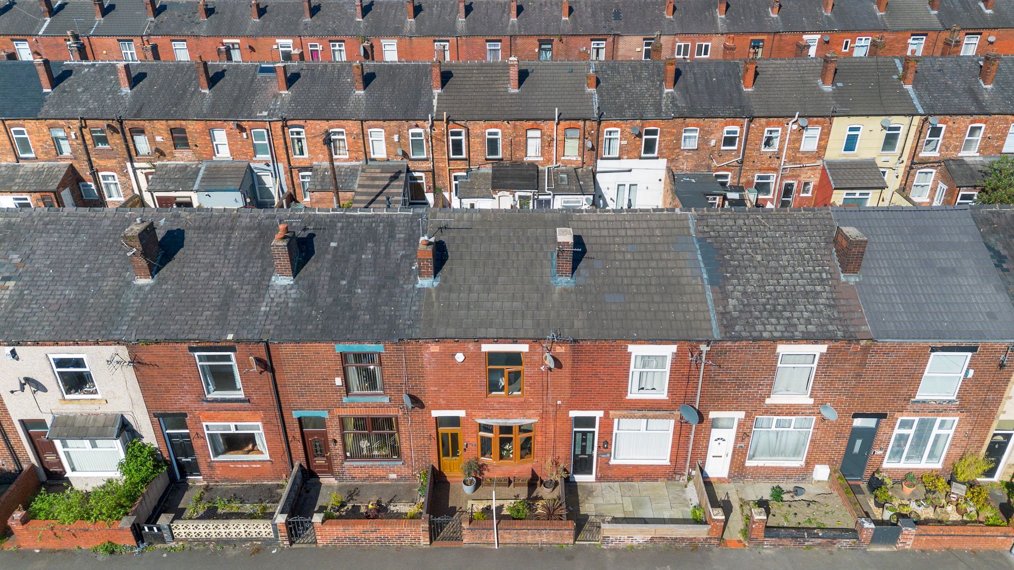 Ledbury Street, Leigh, WN7