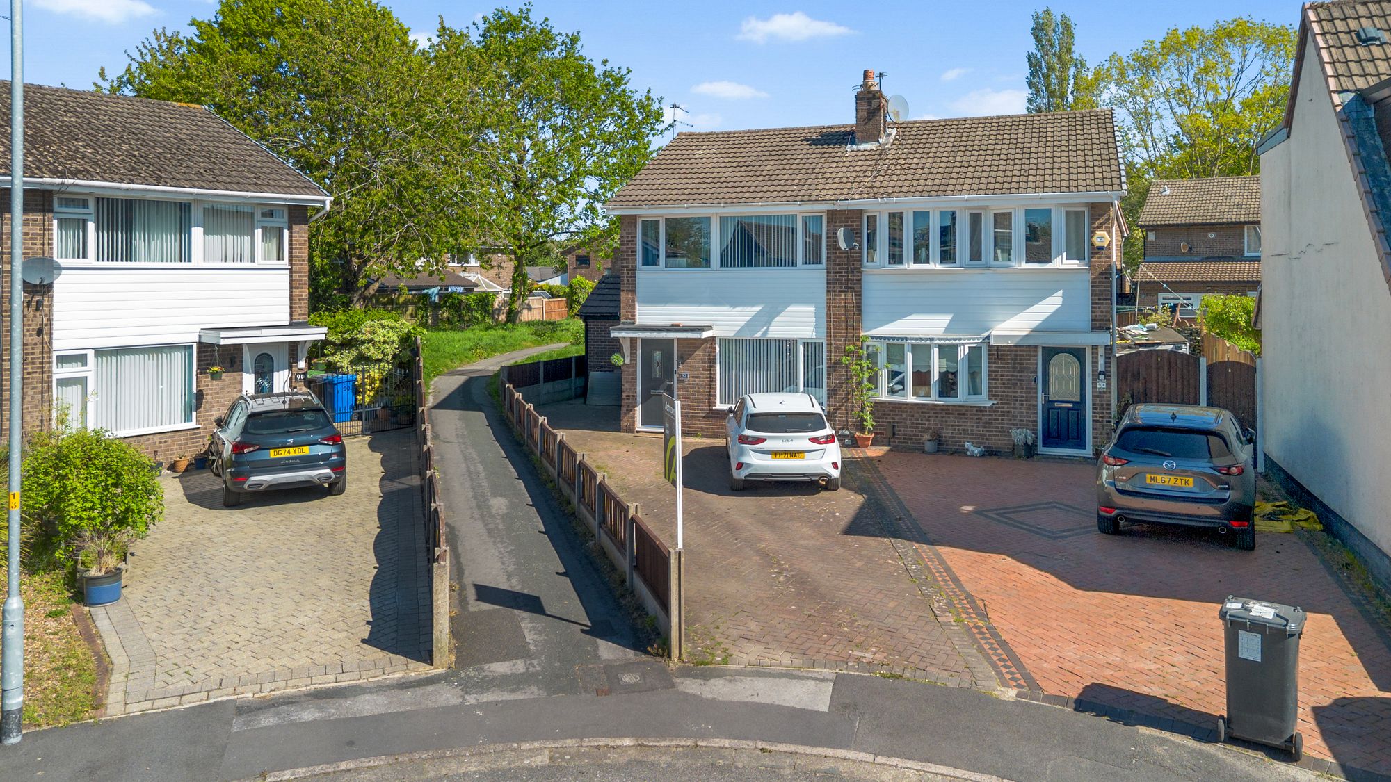 Sycamore Lane, Great Sankey, WA5
