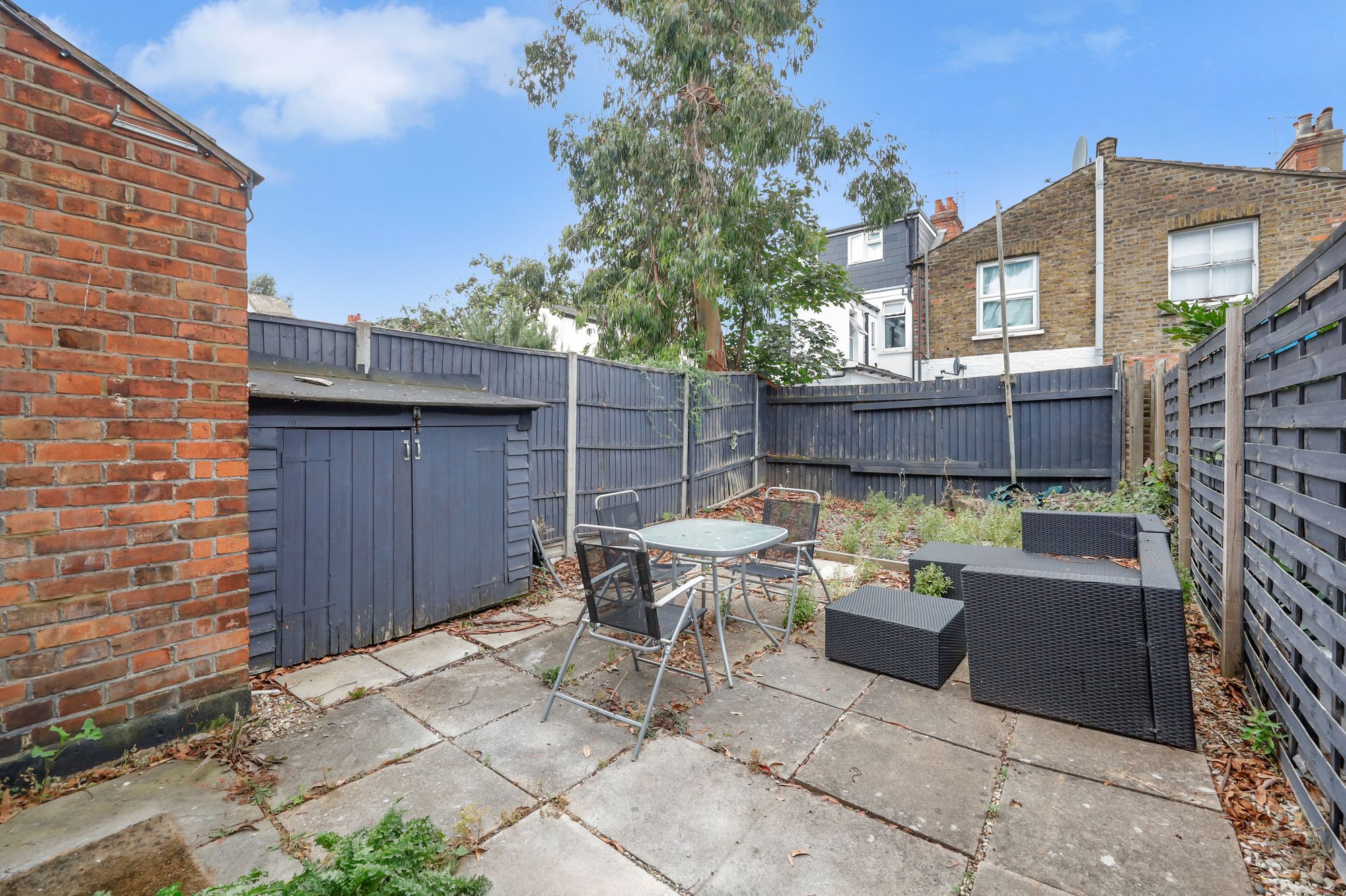 Churchill Road, London, NW2