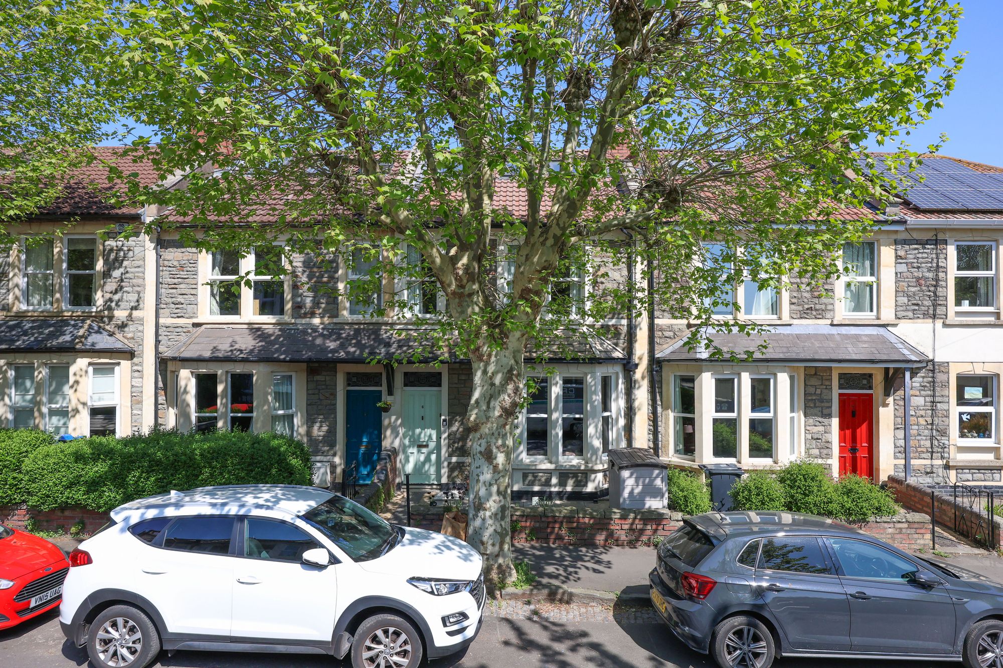 Cornwall Road, Bristol, BS7