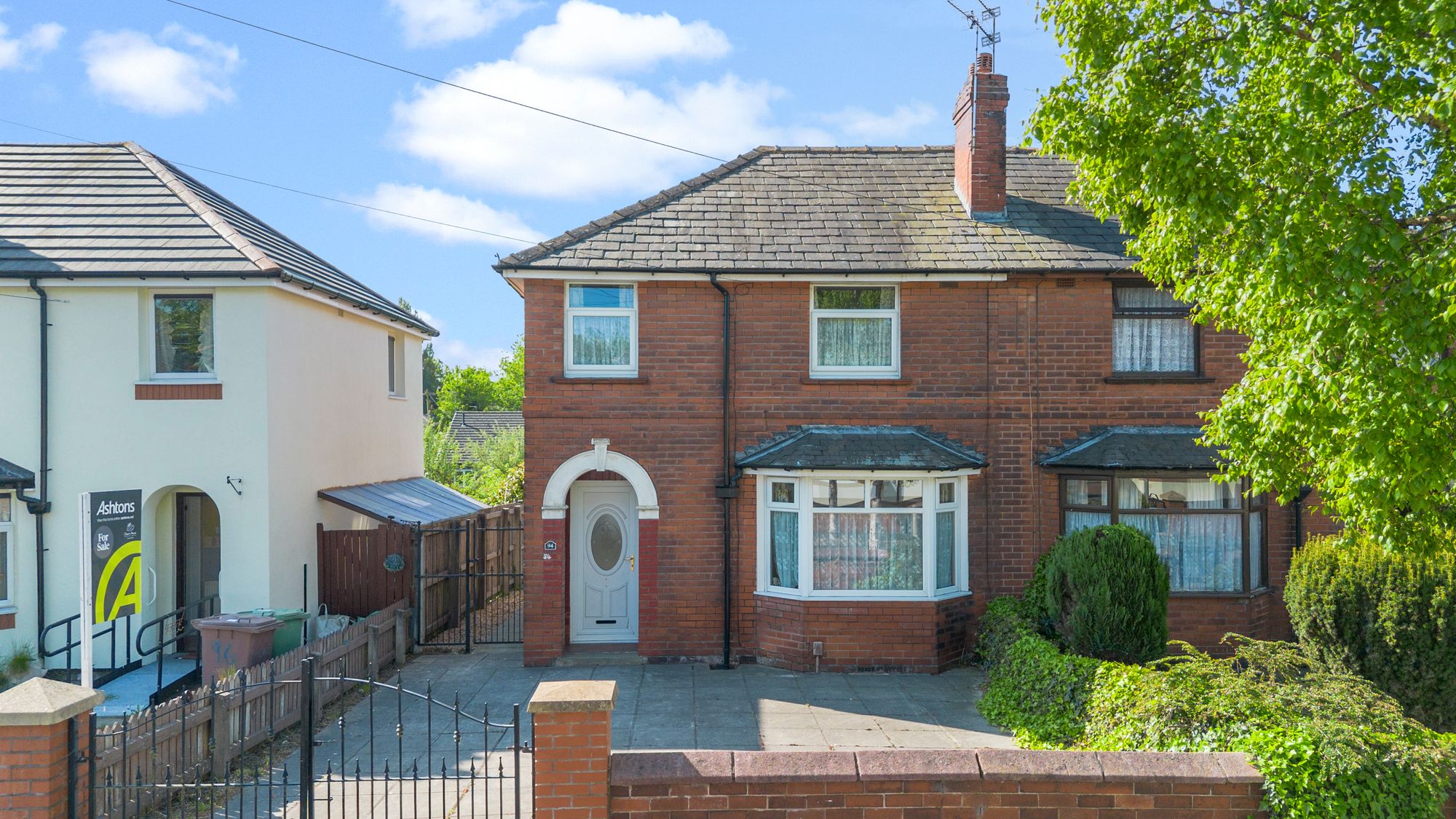Acorn Street, Newton-Le-Willows, WA12