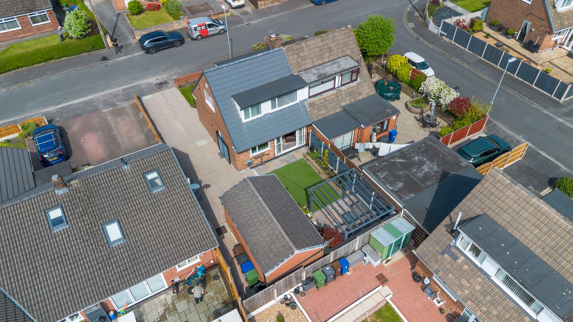 Belvedere Road, Wigan