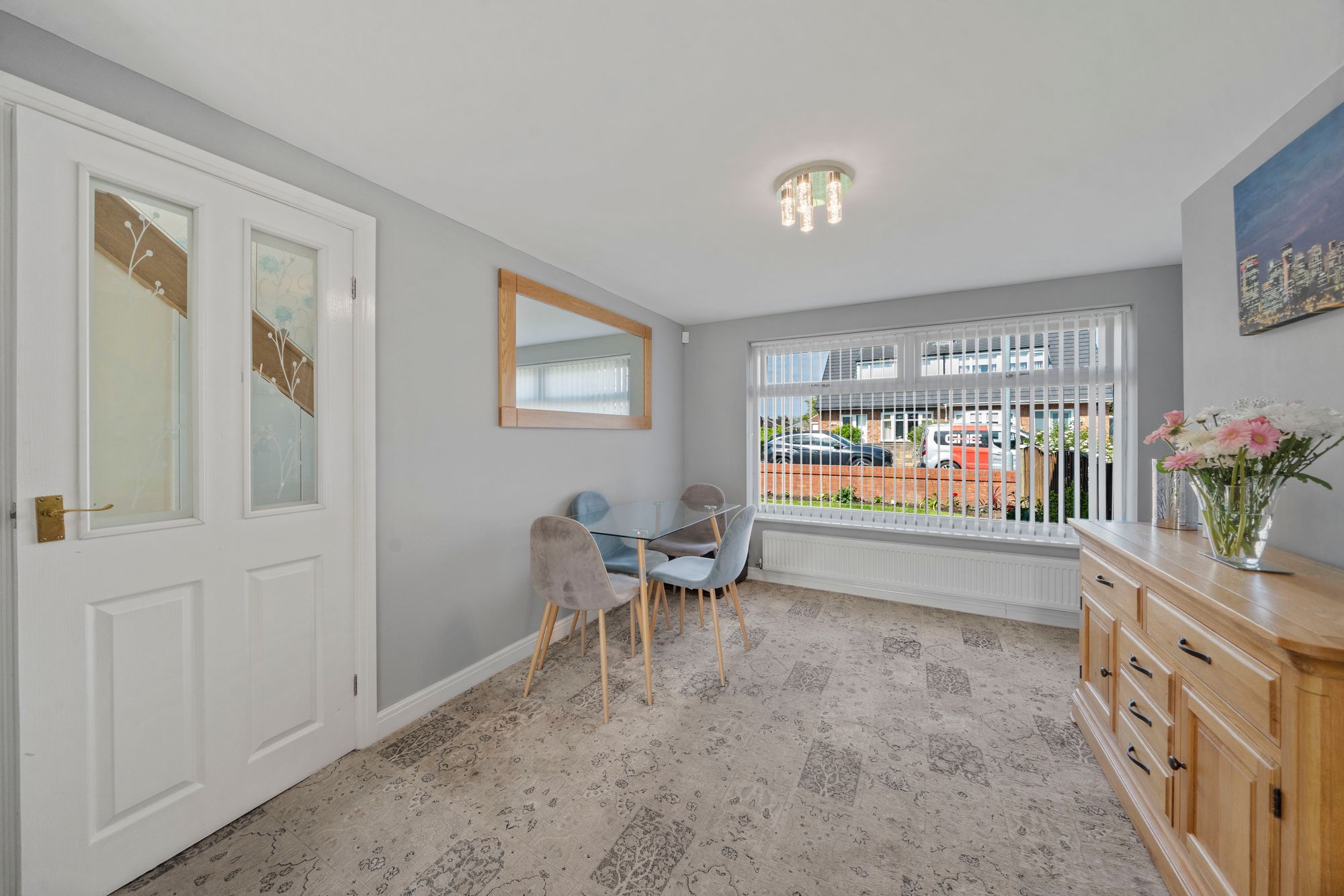 Belvedere Road, Wigan