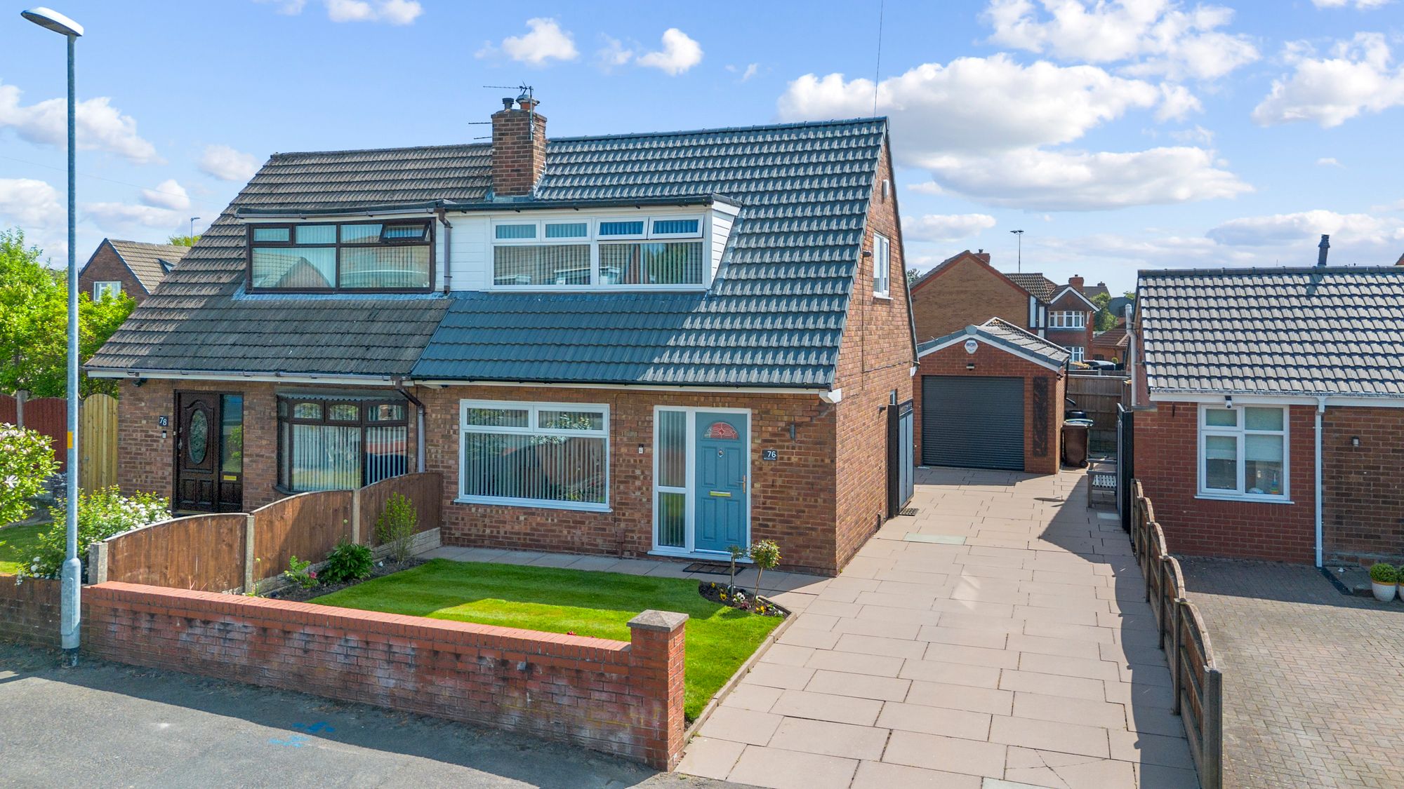 Belvedere Road, Ashton-In-Makerfield, WN4