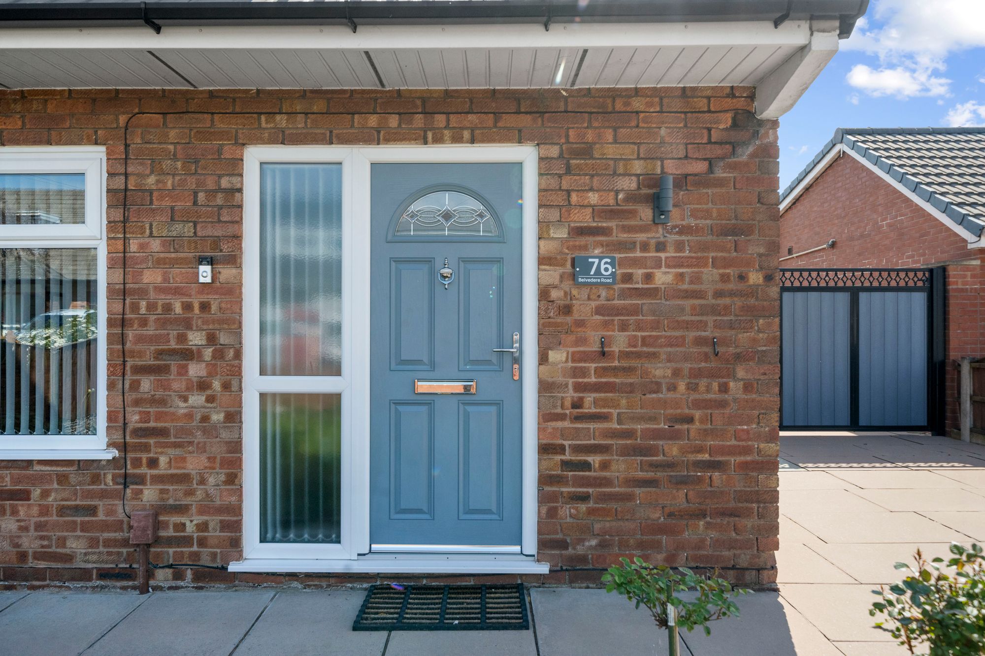 Belvedere Road, Wigan