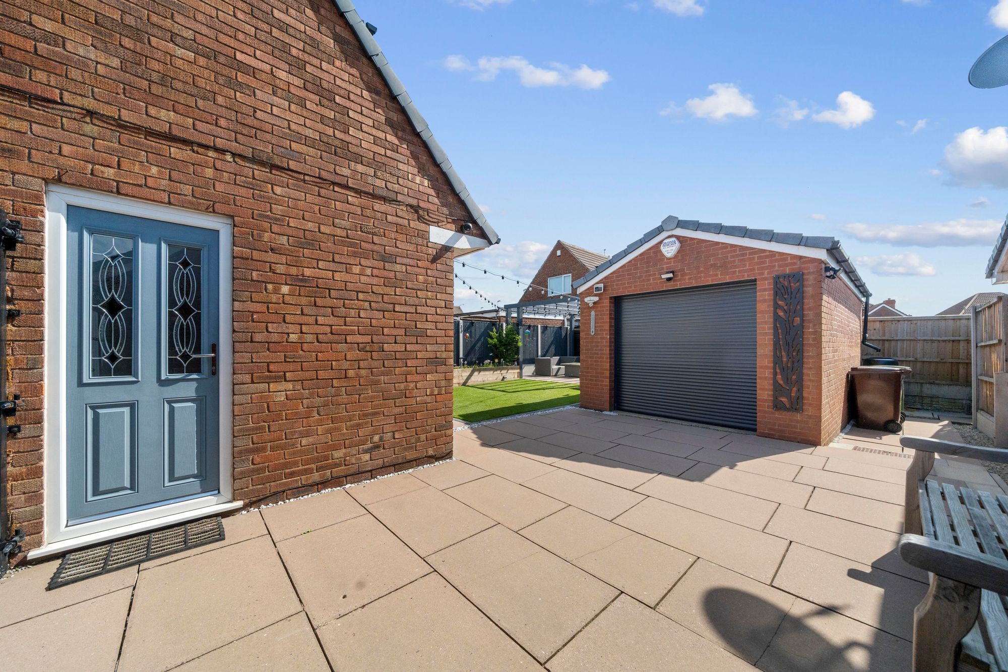Belvedere Road, Wigan