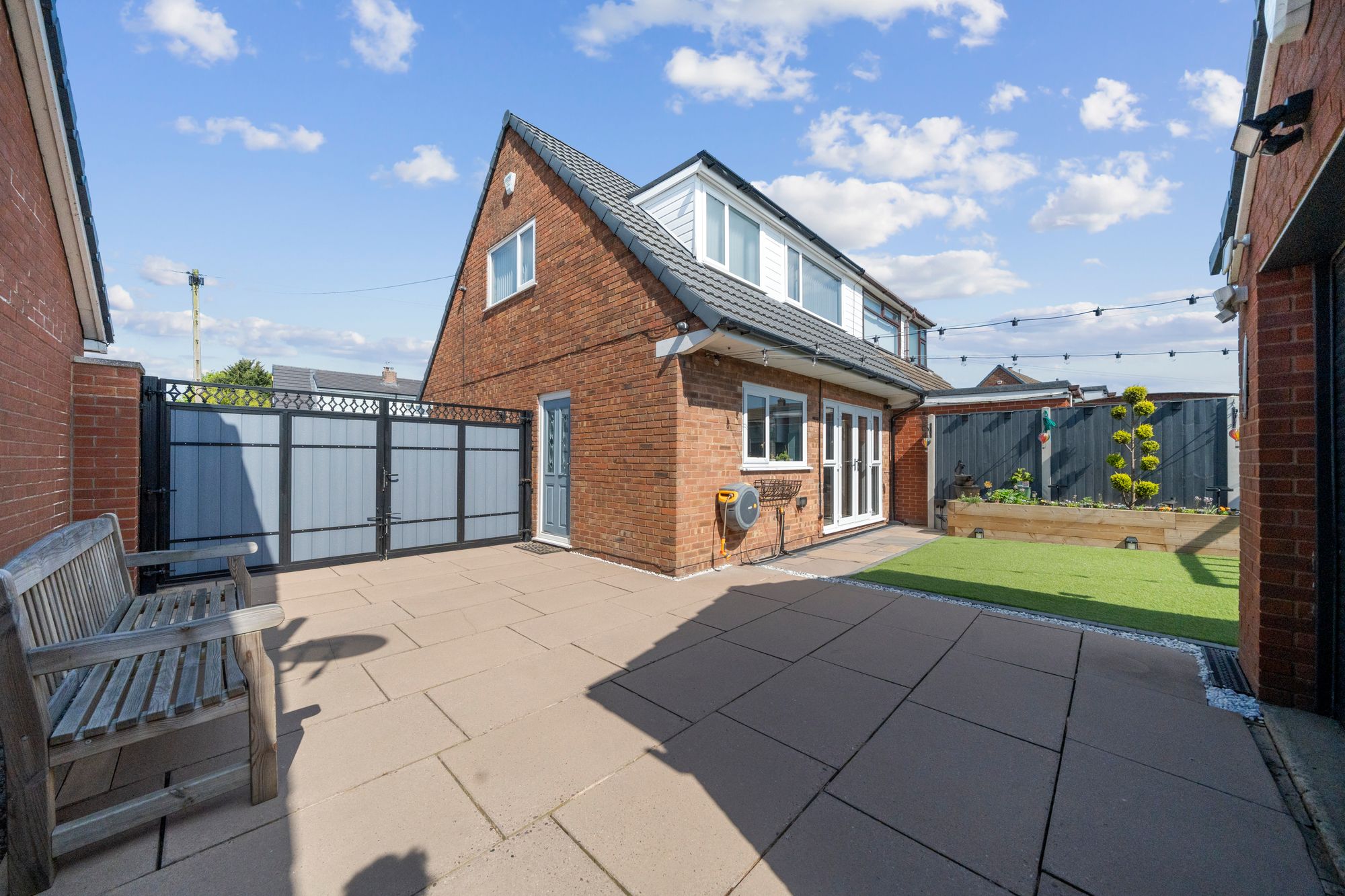 Belvedere Road, Wigan