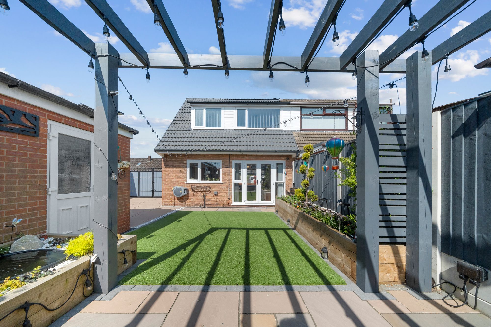 Belvedere Road, Wigan
