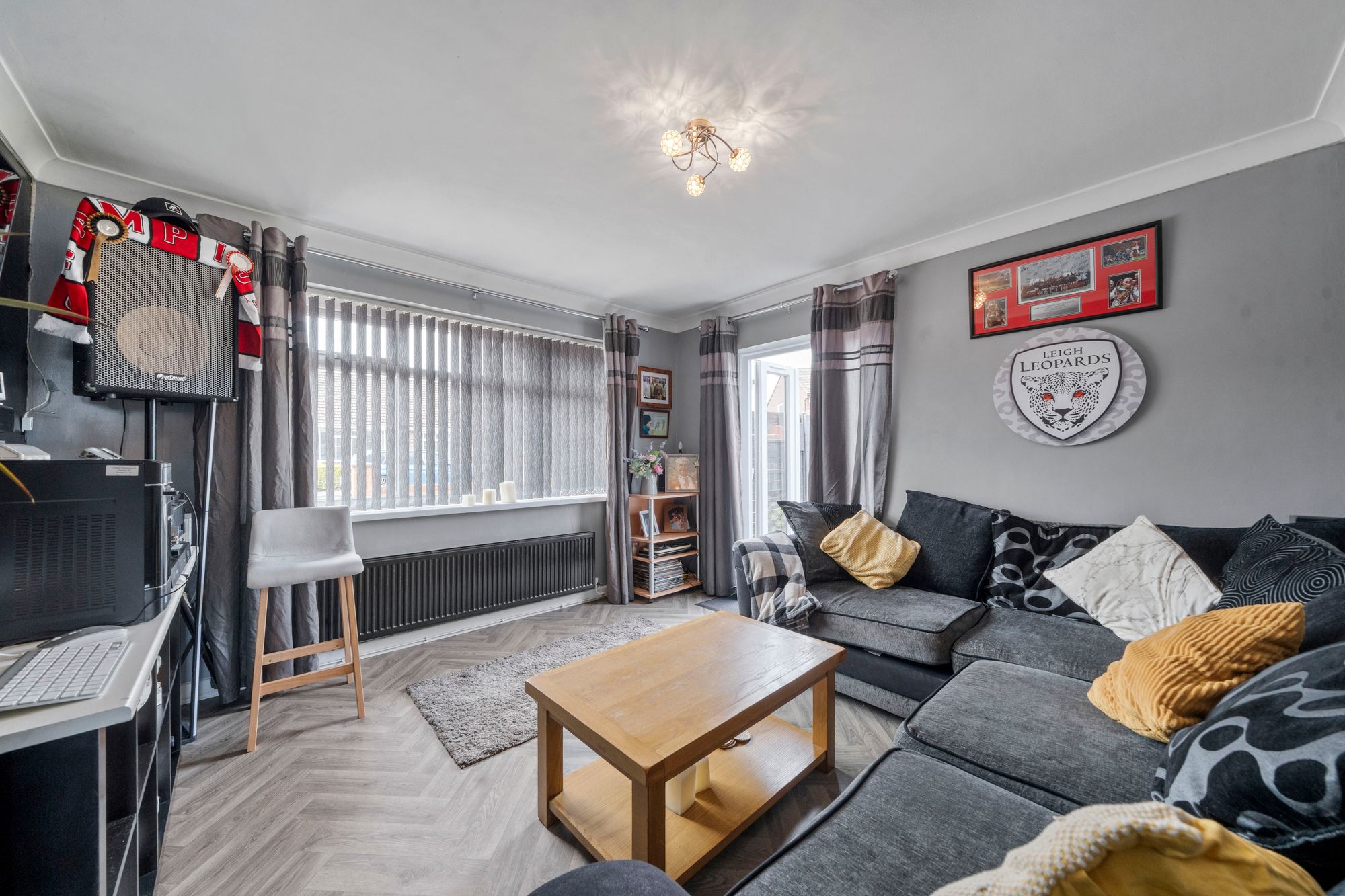 Milldale Road, Leigh, WN7