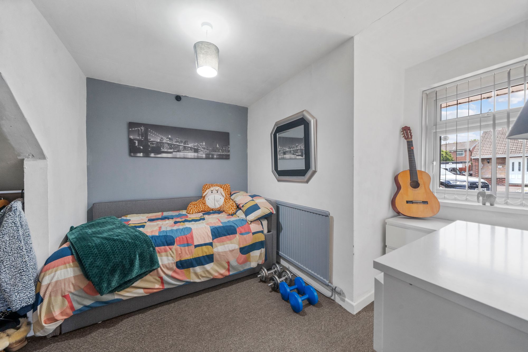 Milldale Road, Leigh, WN7