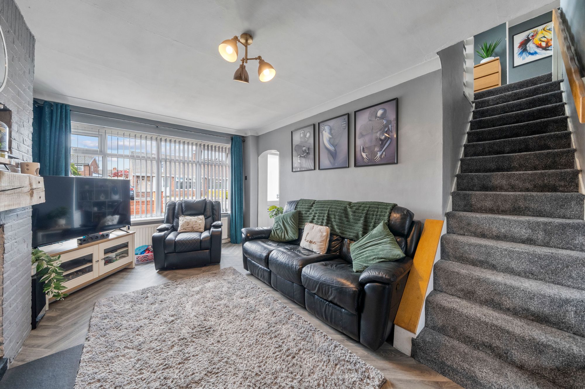 Milldale Road, Leigh, WN7