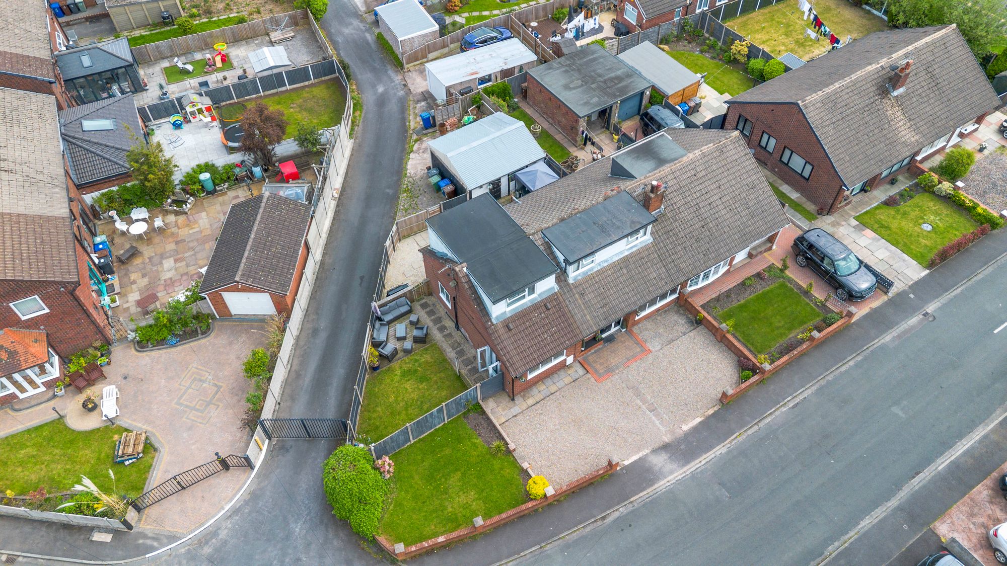 Milldale Road, Leigh, WN7