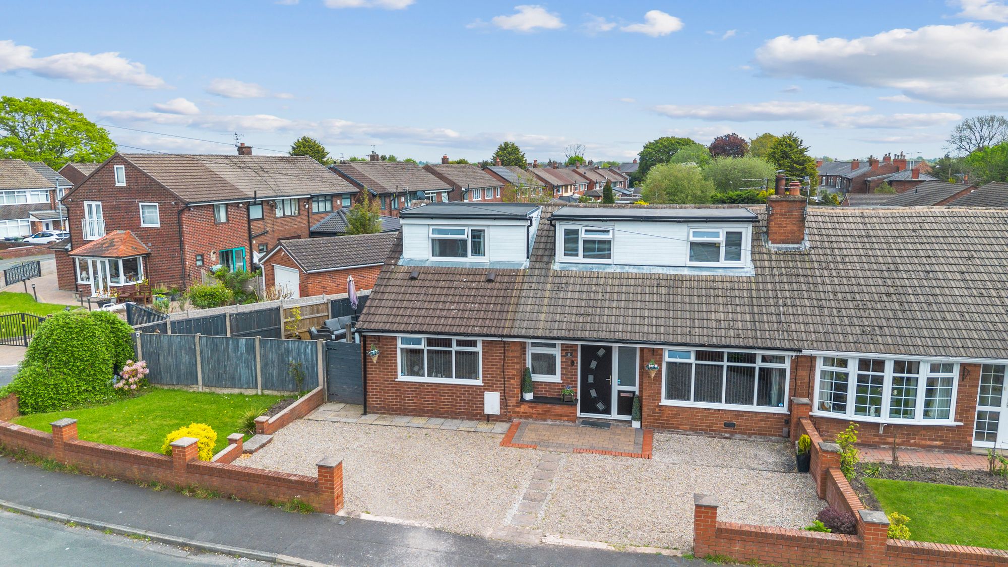 Milldale Road, Leigh, WN7