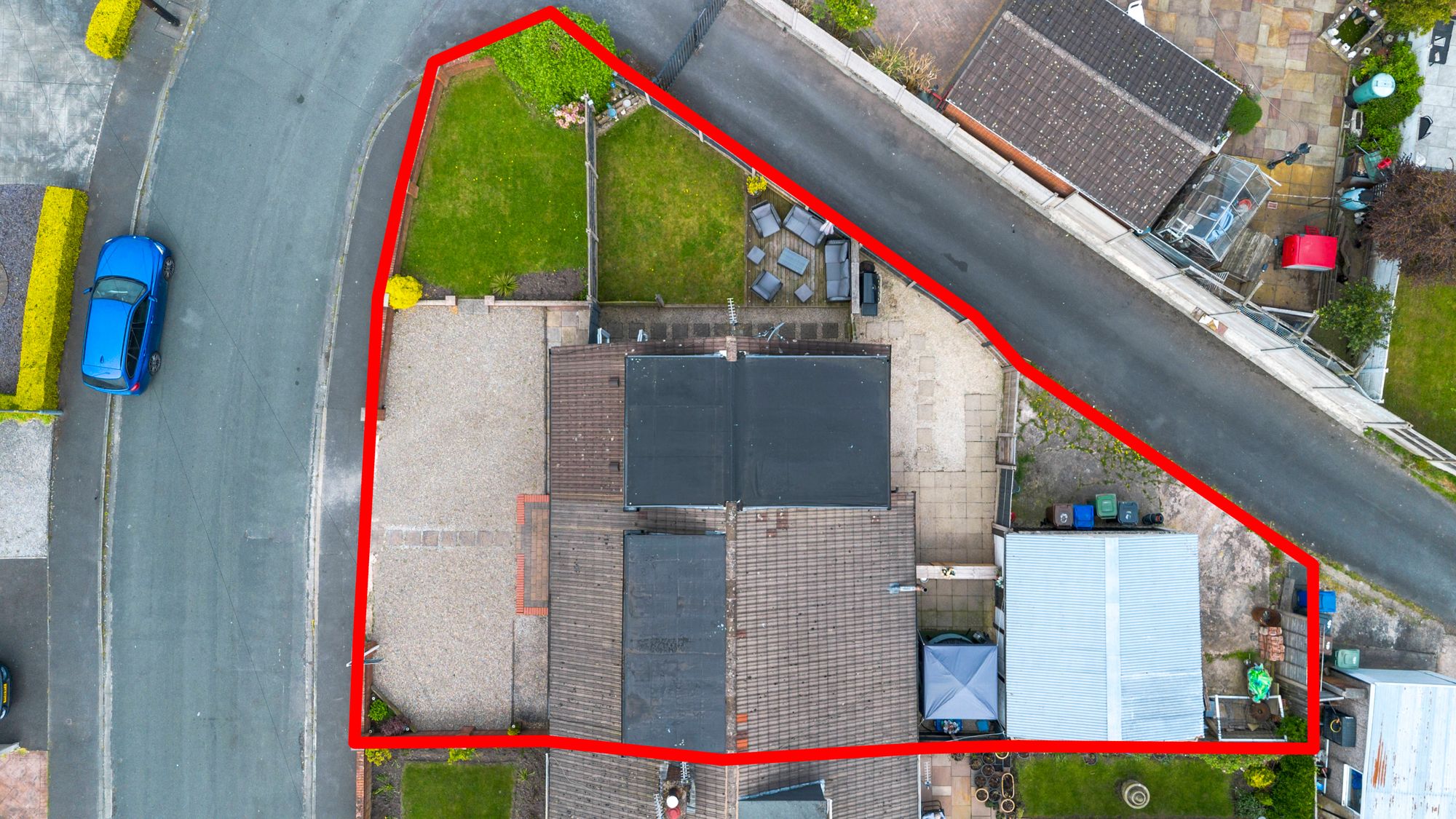 Milldale Road, Leigh, WN7