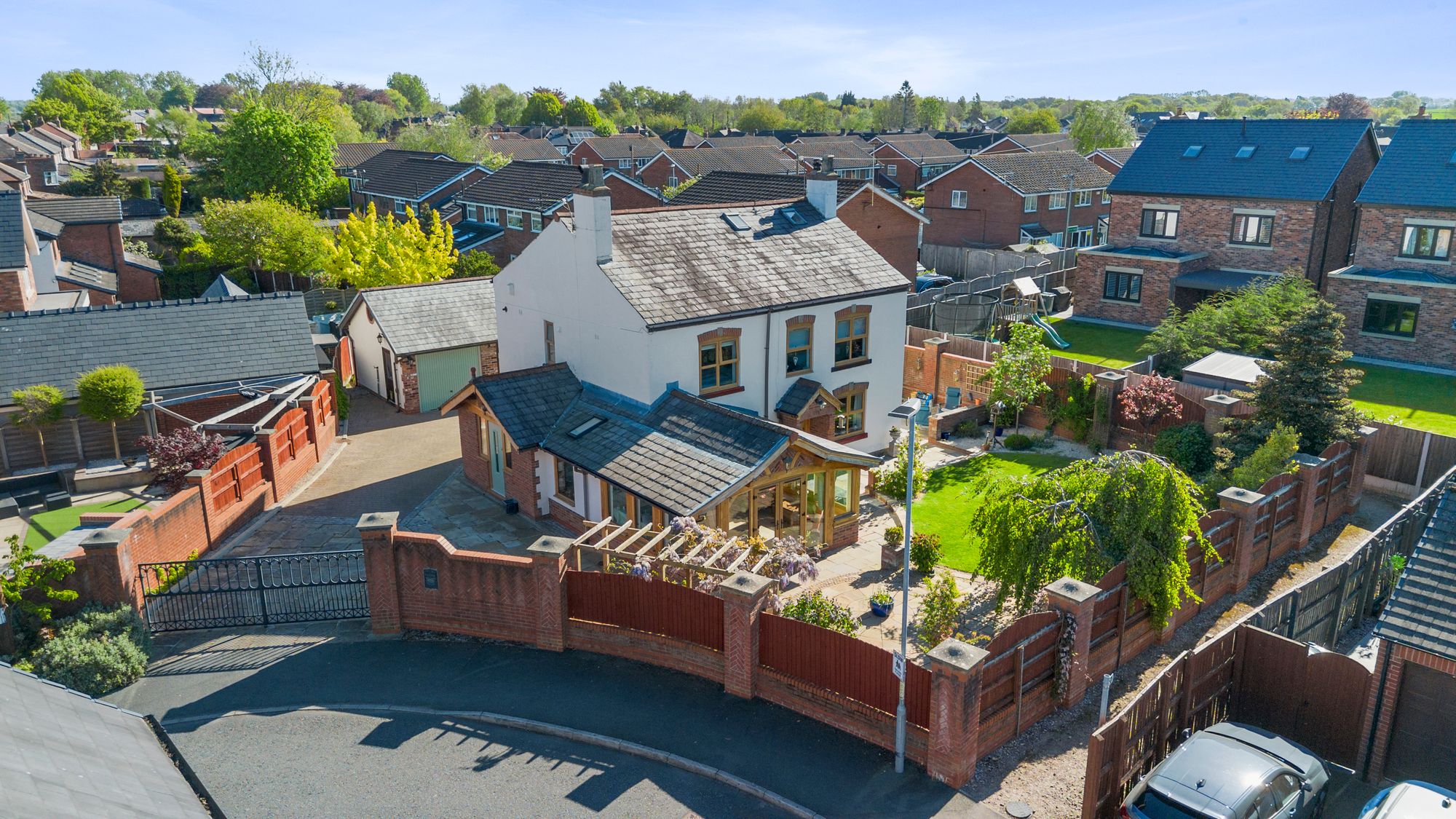 Marsh Brook Close, Rixton, WA3