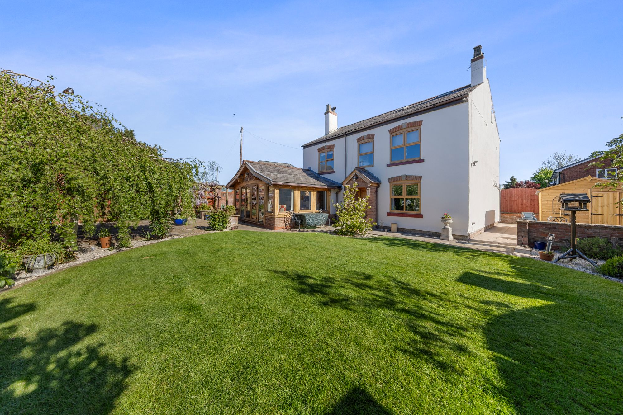 Marsh Brook Close, Rixton, WA3