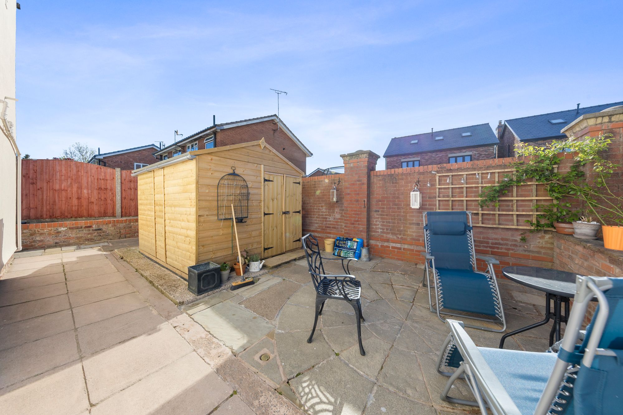 Marsh Brook Close, Rixton, WA3
