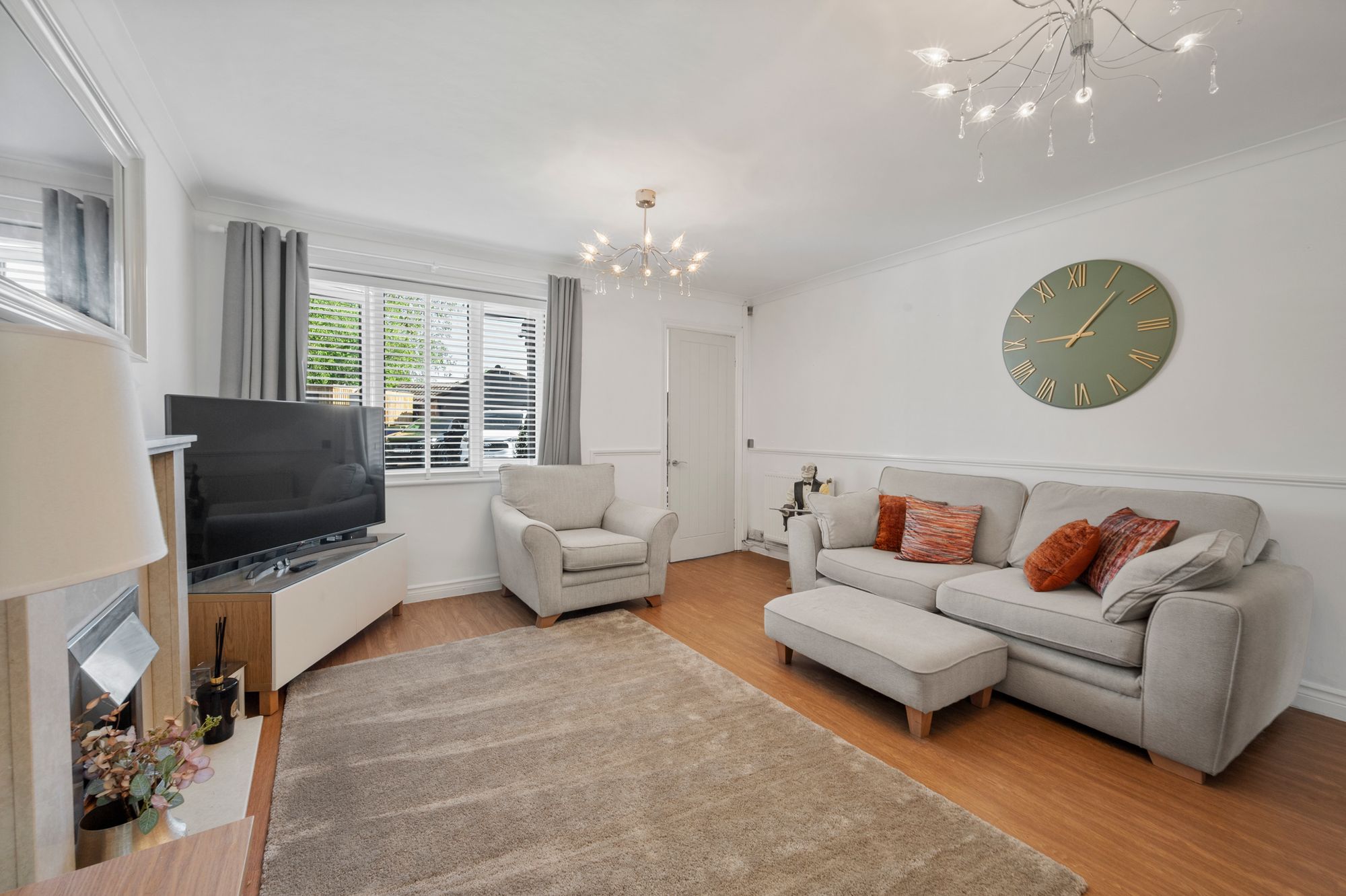 Welsby Close, Warrington