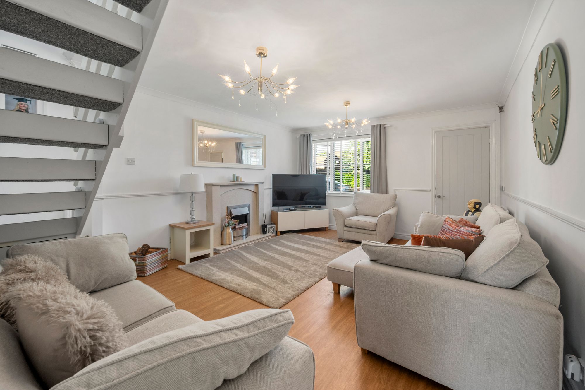 Welsby Close, Warrington