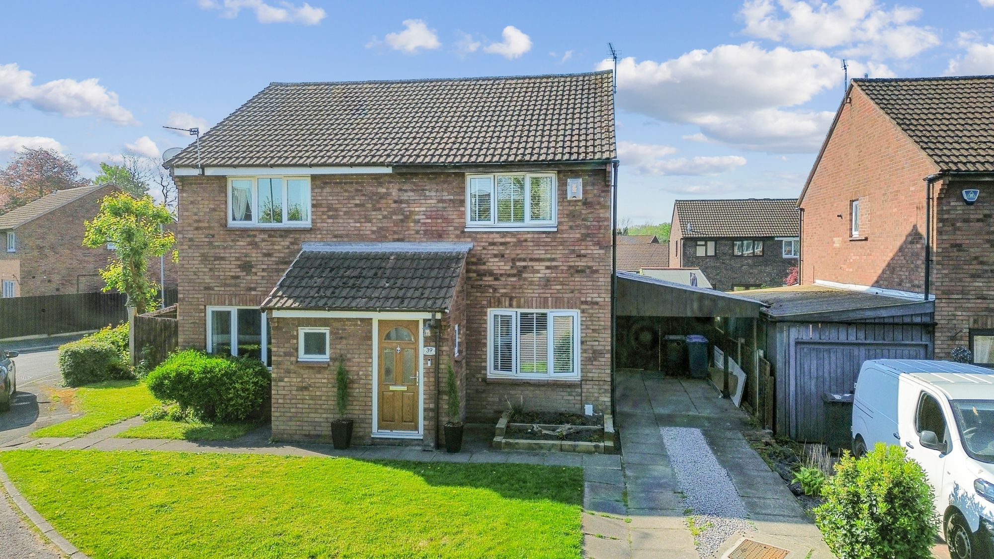 Welsby Close, Warrington