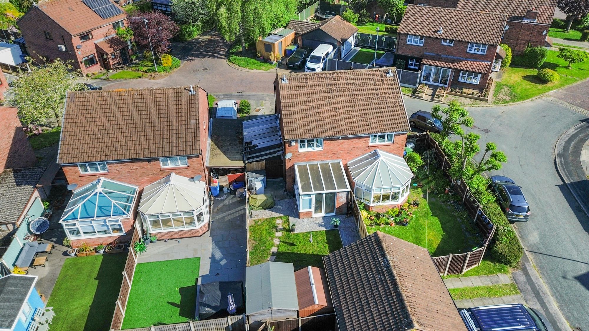 Welsby Close, Warrington