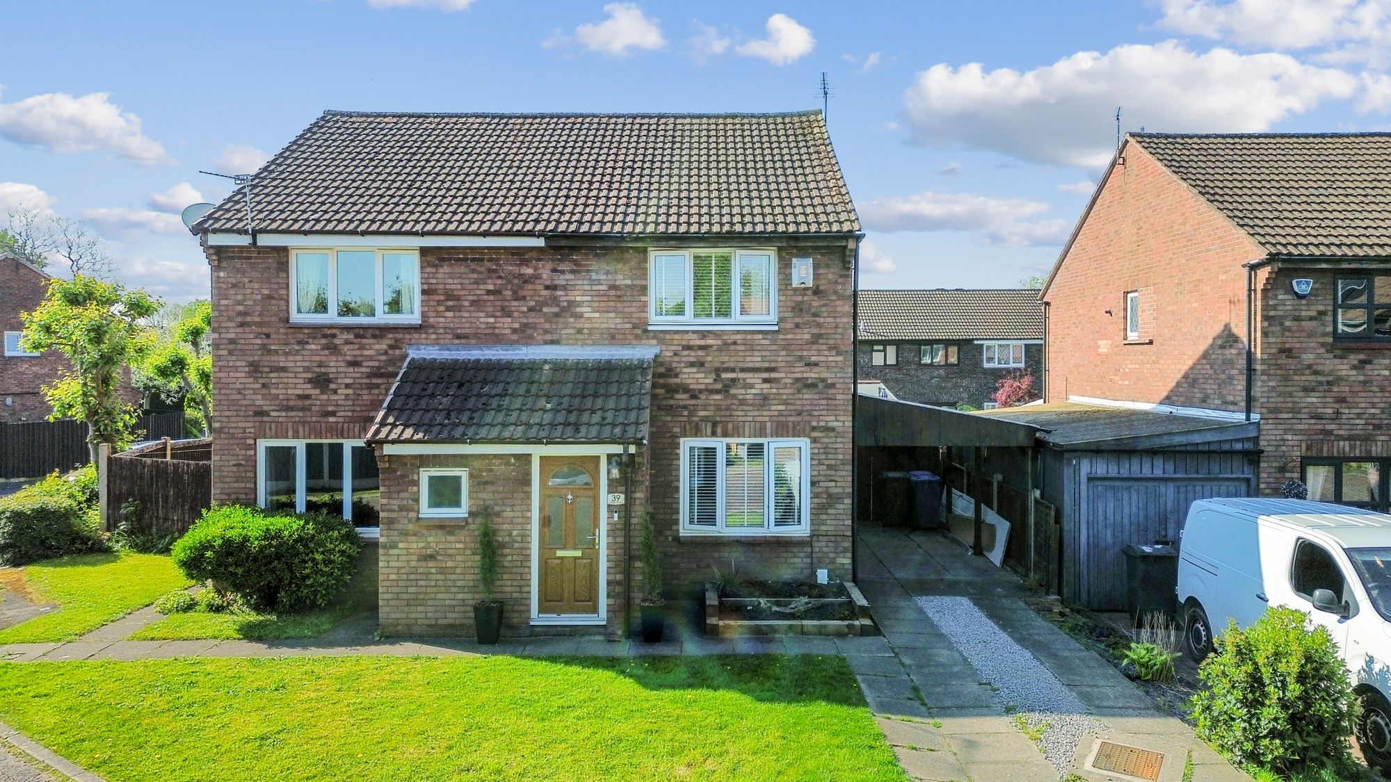 Welsby Close, Warrington