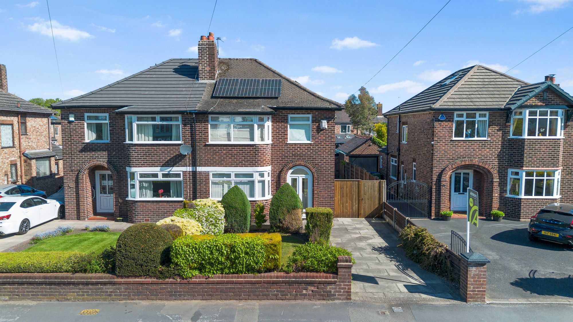Manchester Road, Warrington
