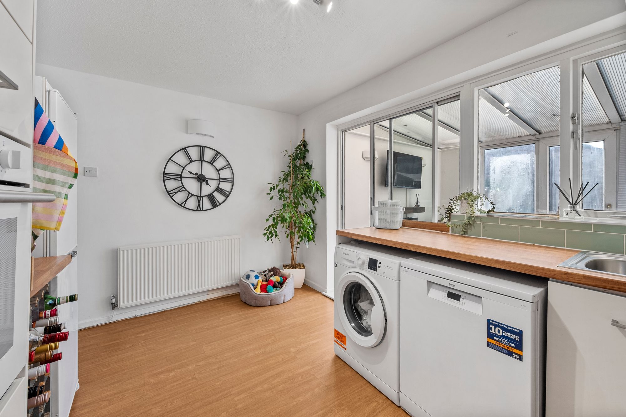 Welsby Close, Warrington