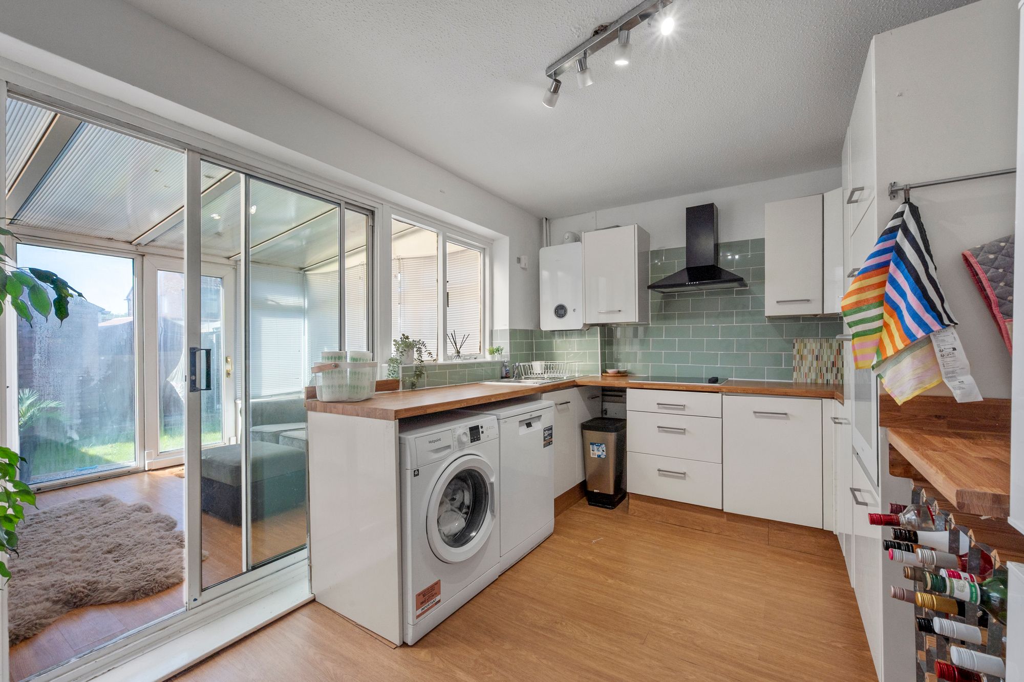 Welsby Close, Warrington