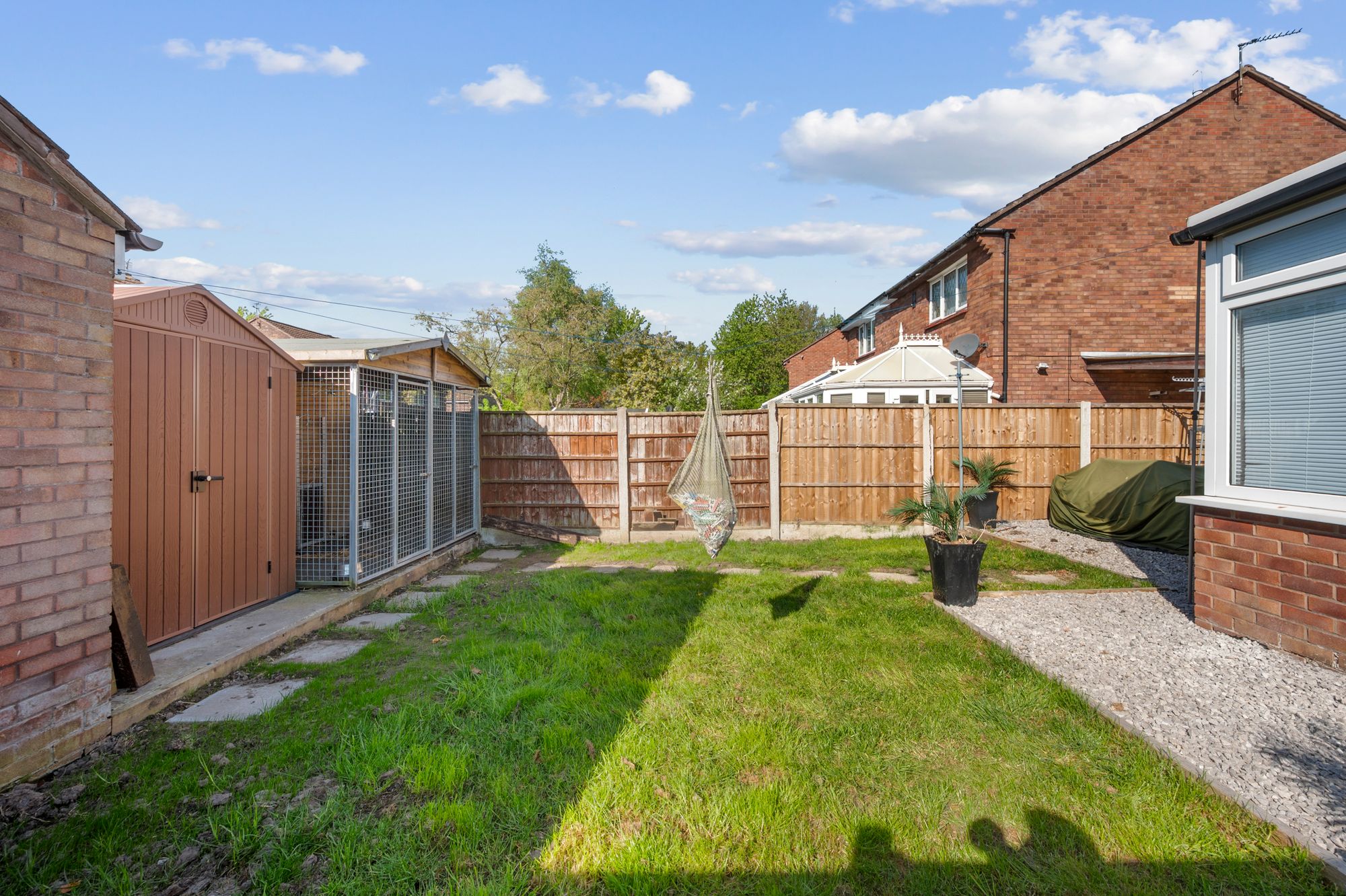 Welsby Close, Warrington