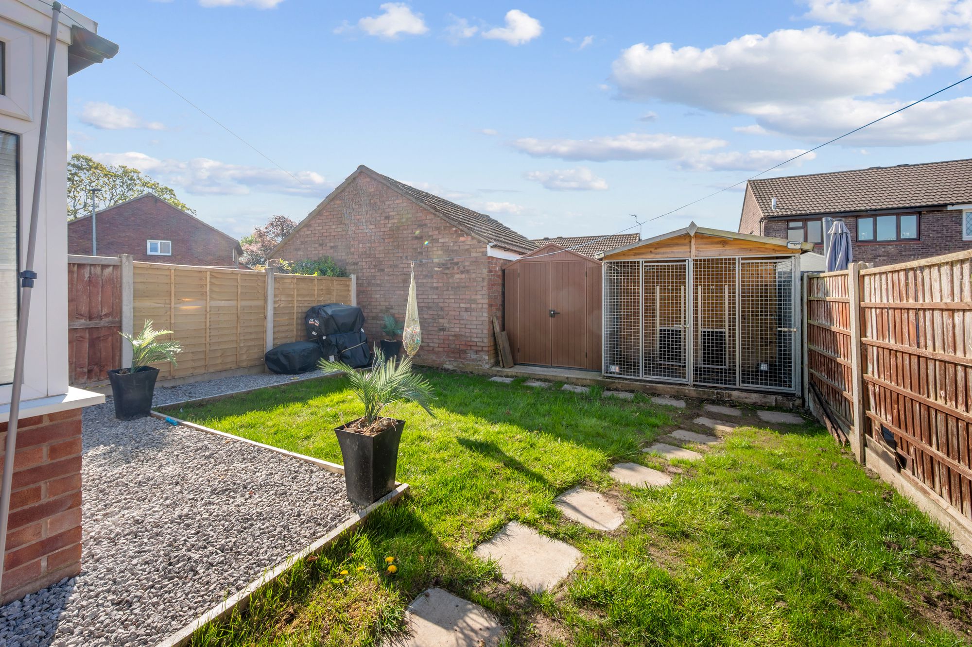 Welsby Close, Warrington