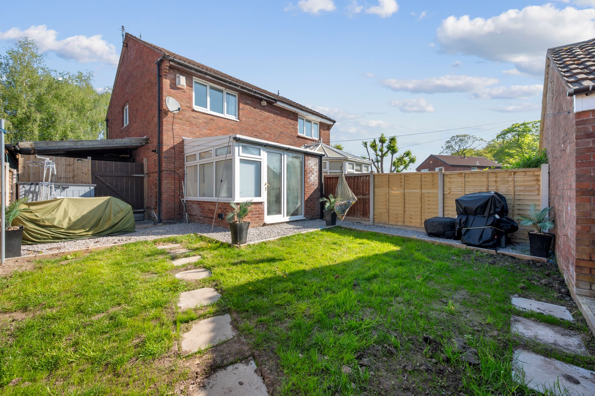 Welsby Close, Warrington