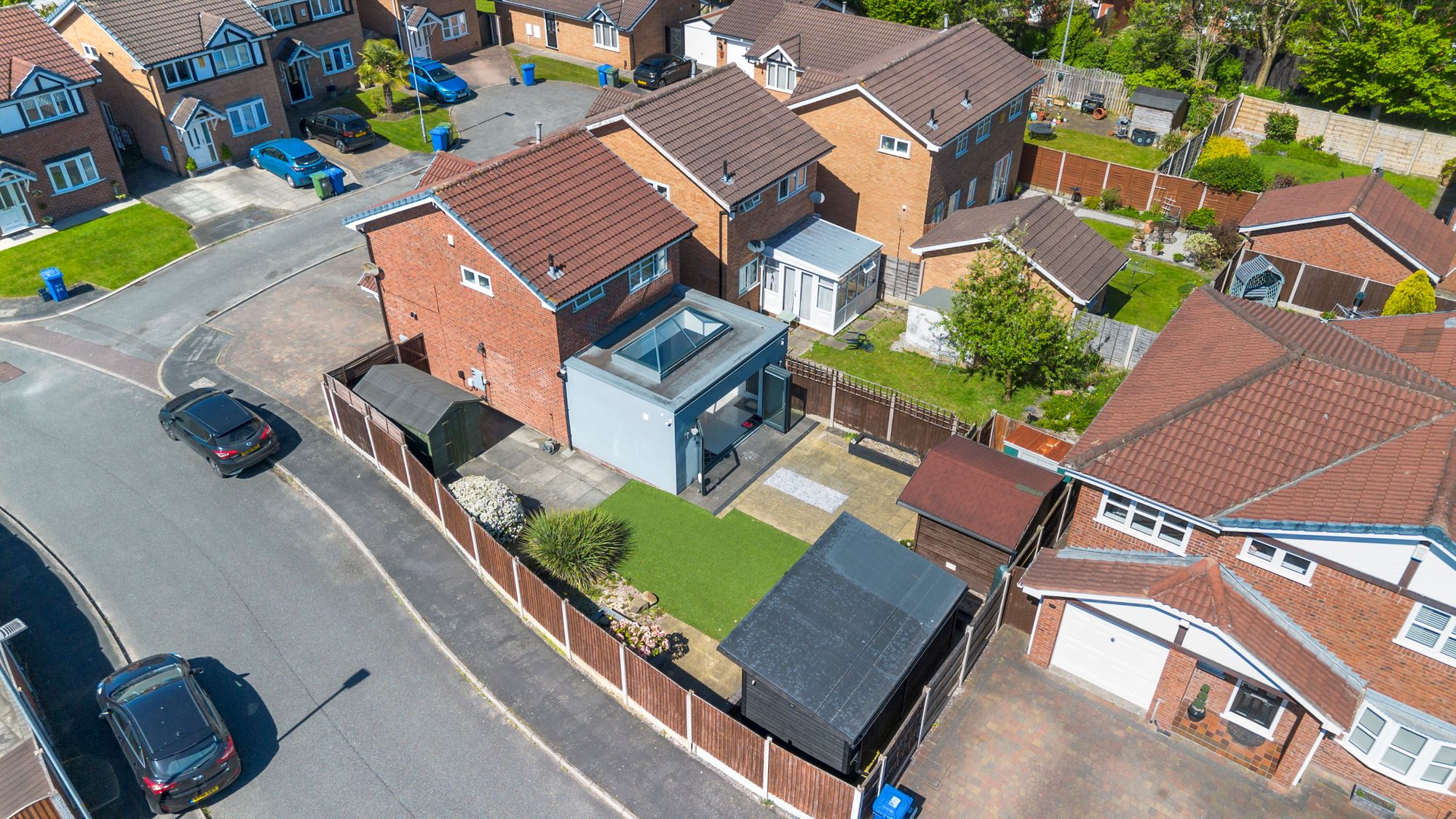 Aviemore Drive, Warrington