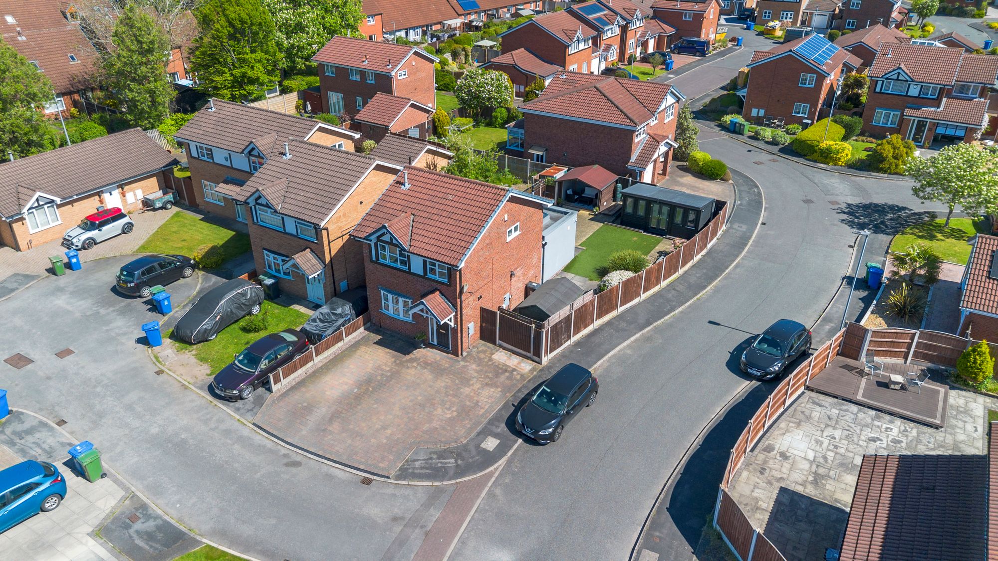 Aviemore Drive, Warrington