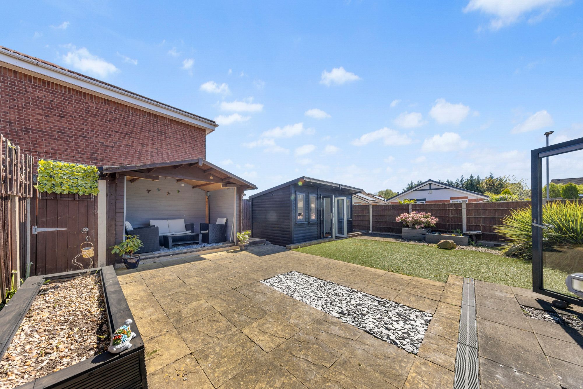 Aviemore Drive, Warrington