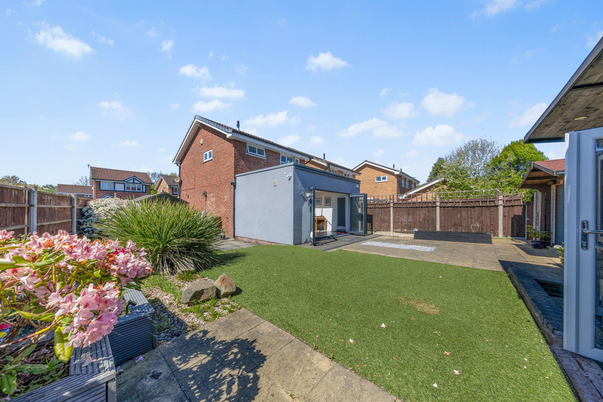 Aviemore Drive, Warrington