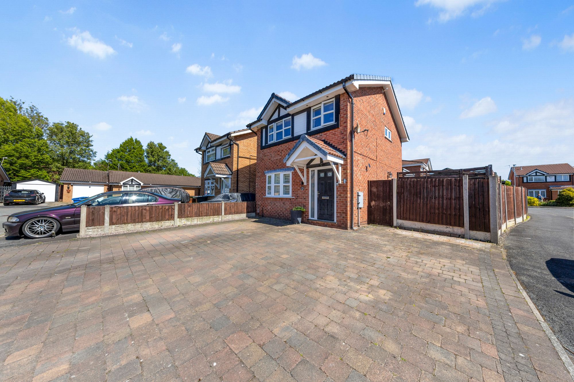 Aviemore Drive, Warrington