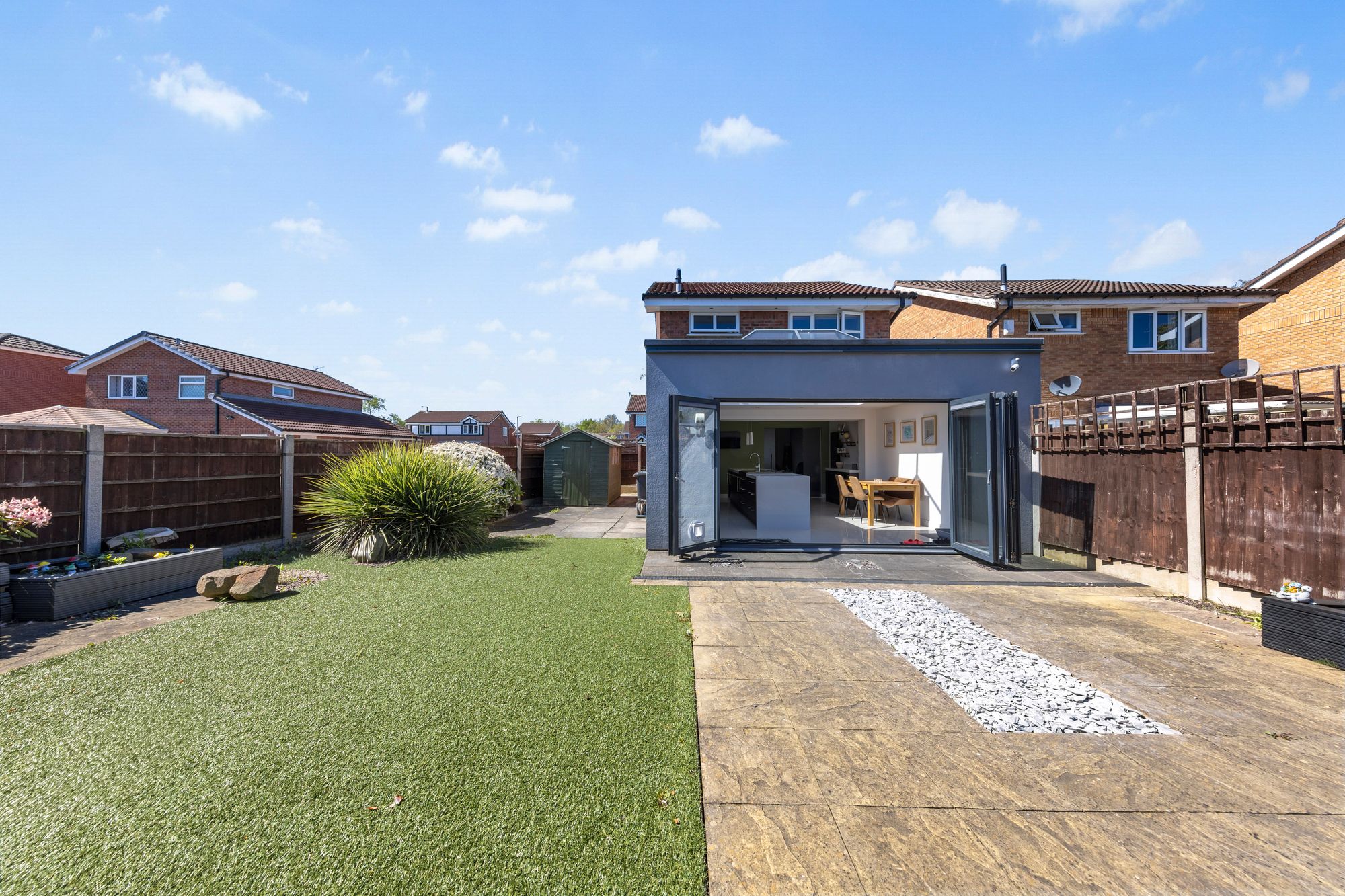 Aviemore Drive, Warrington