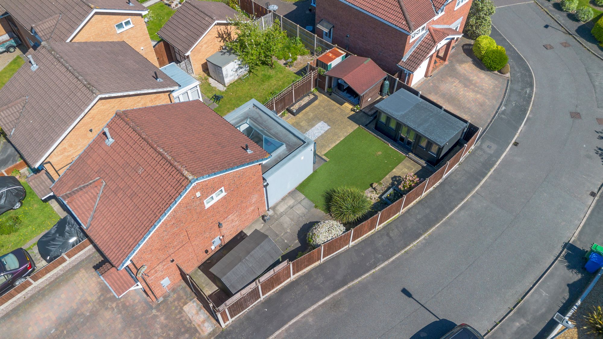 Aviemore Drive, Warrington