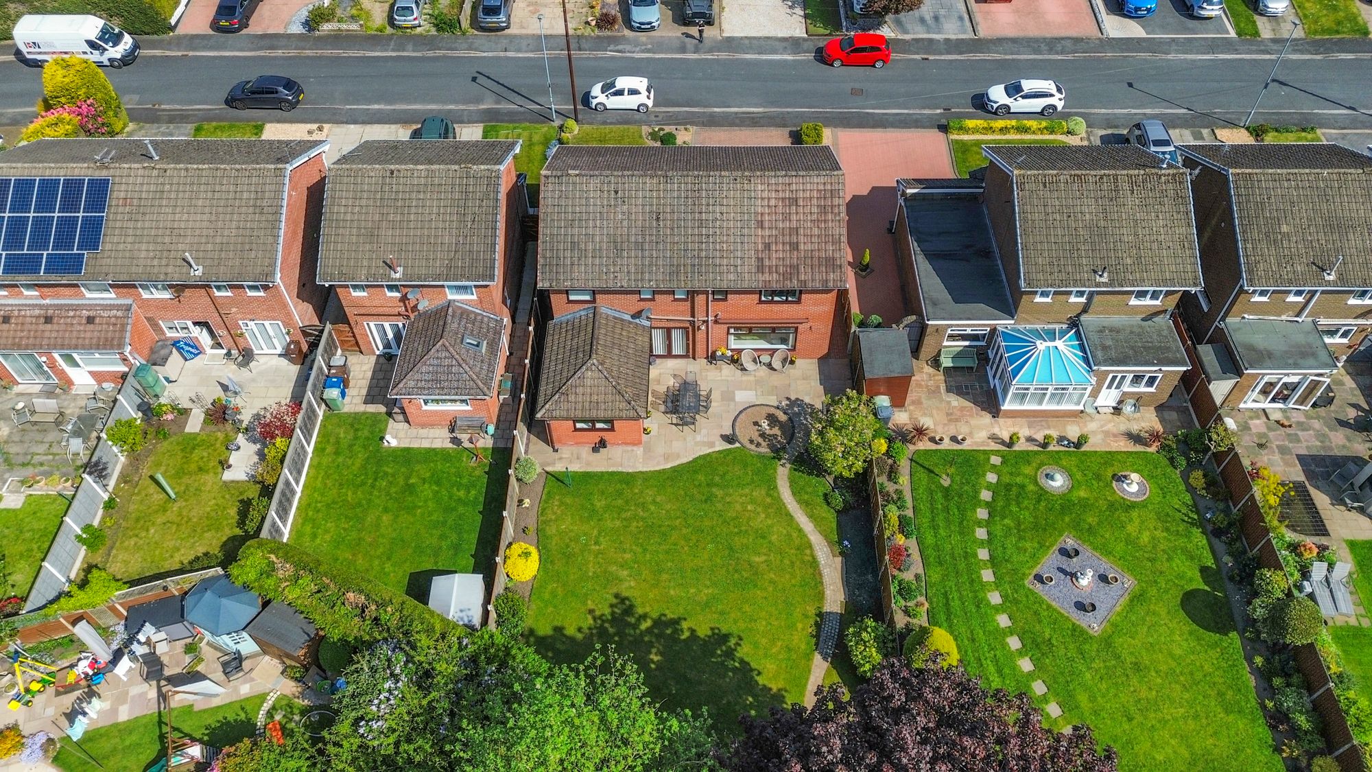 Oriel Road, Ashton-In-Makerfield, WN4