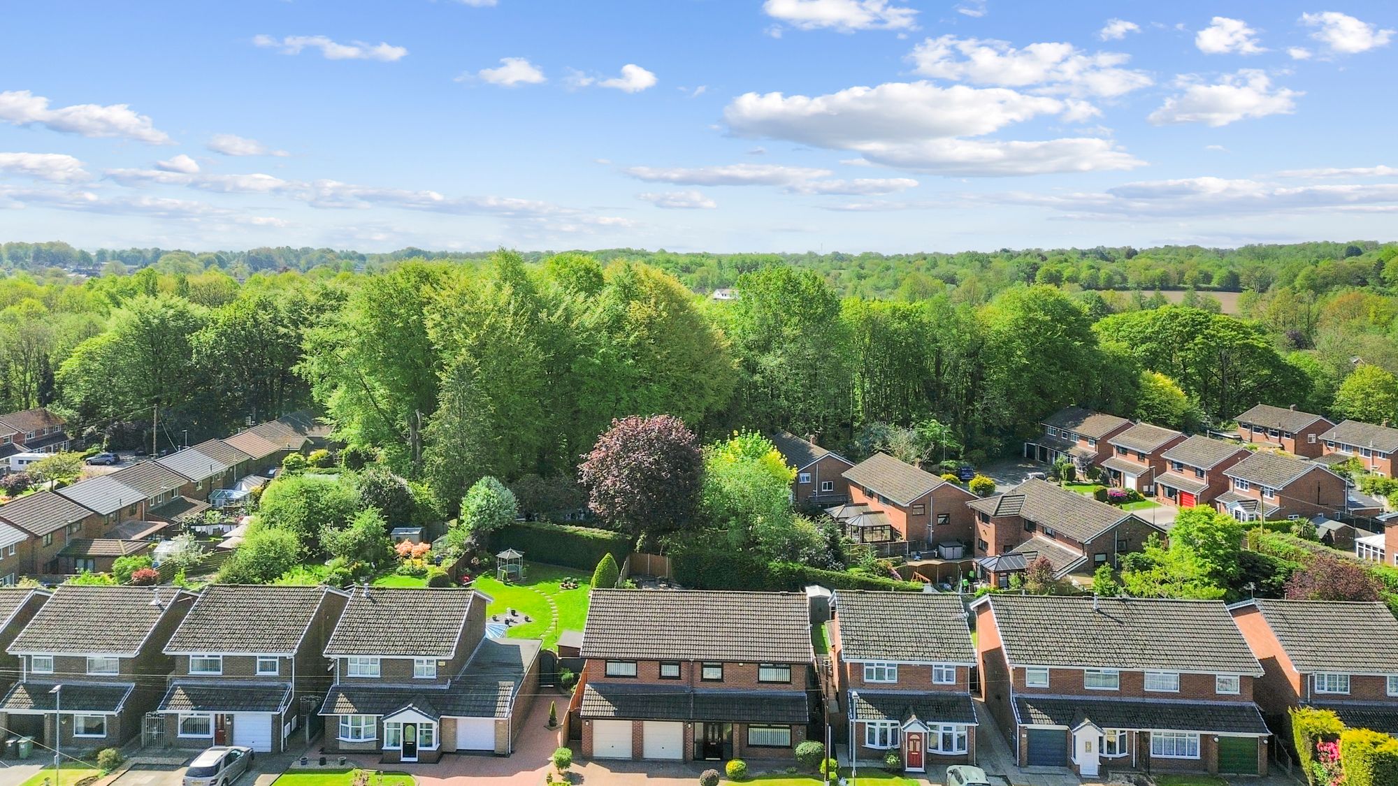 Oriel Road, Ashton-In-Makerfield, WN4