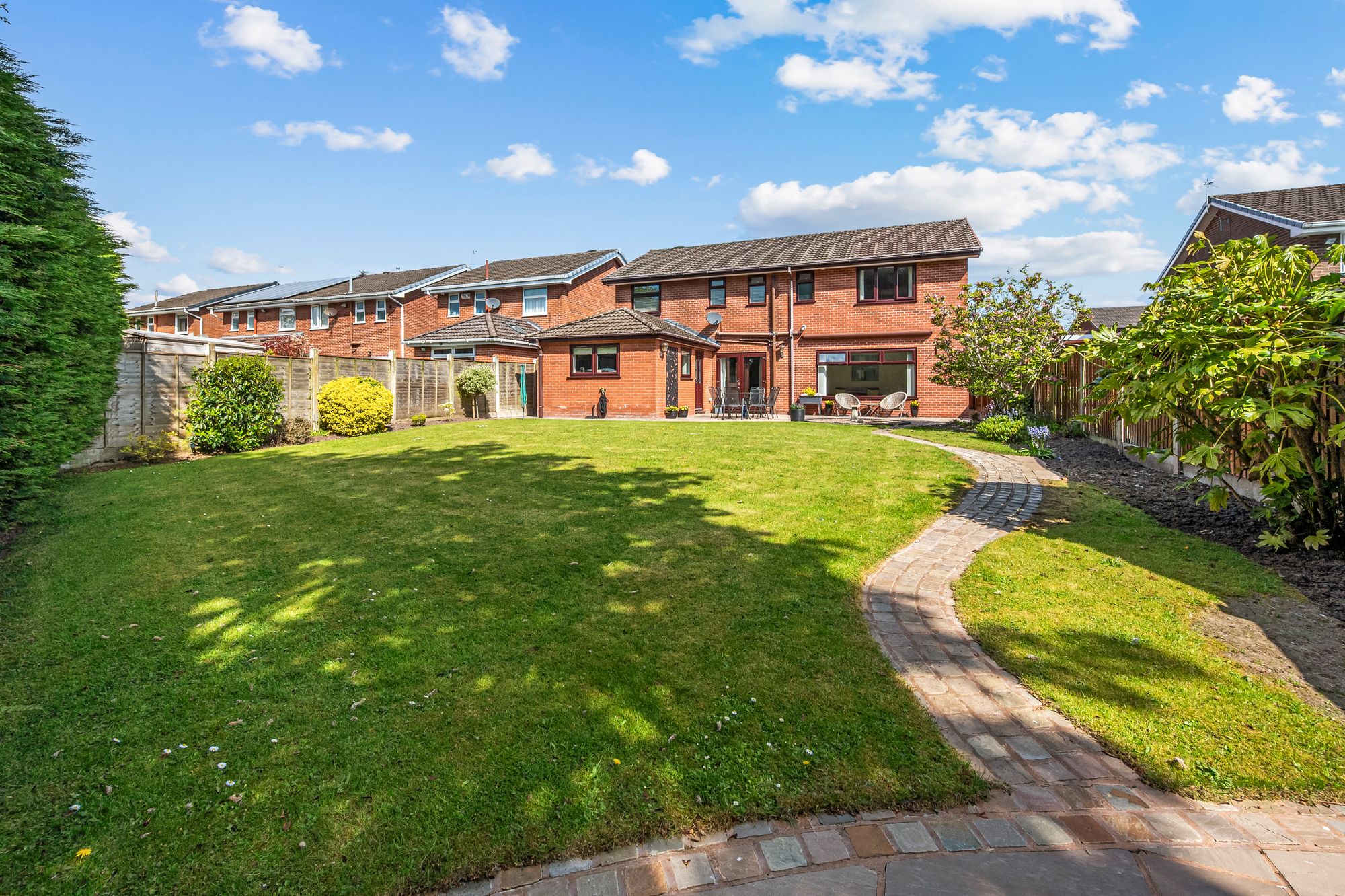 Oriel Road, Ashton-In-Makerfield, WN4