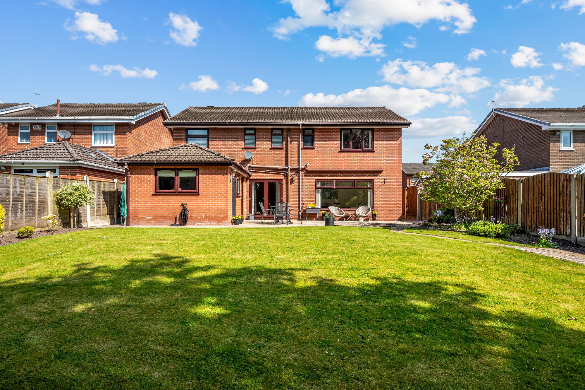 Oriel Road, Ashton-In-Makerfield, WN4