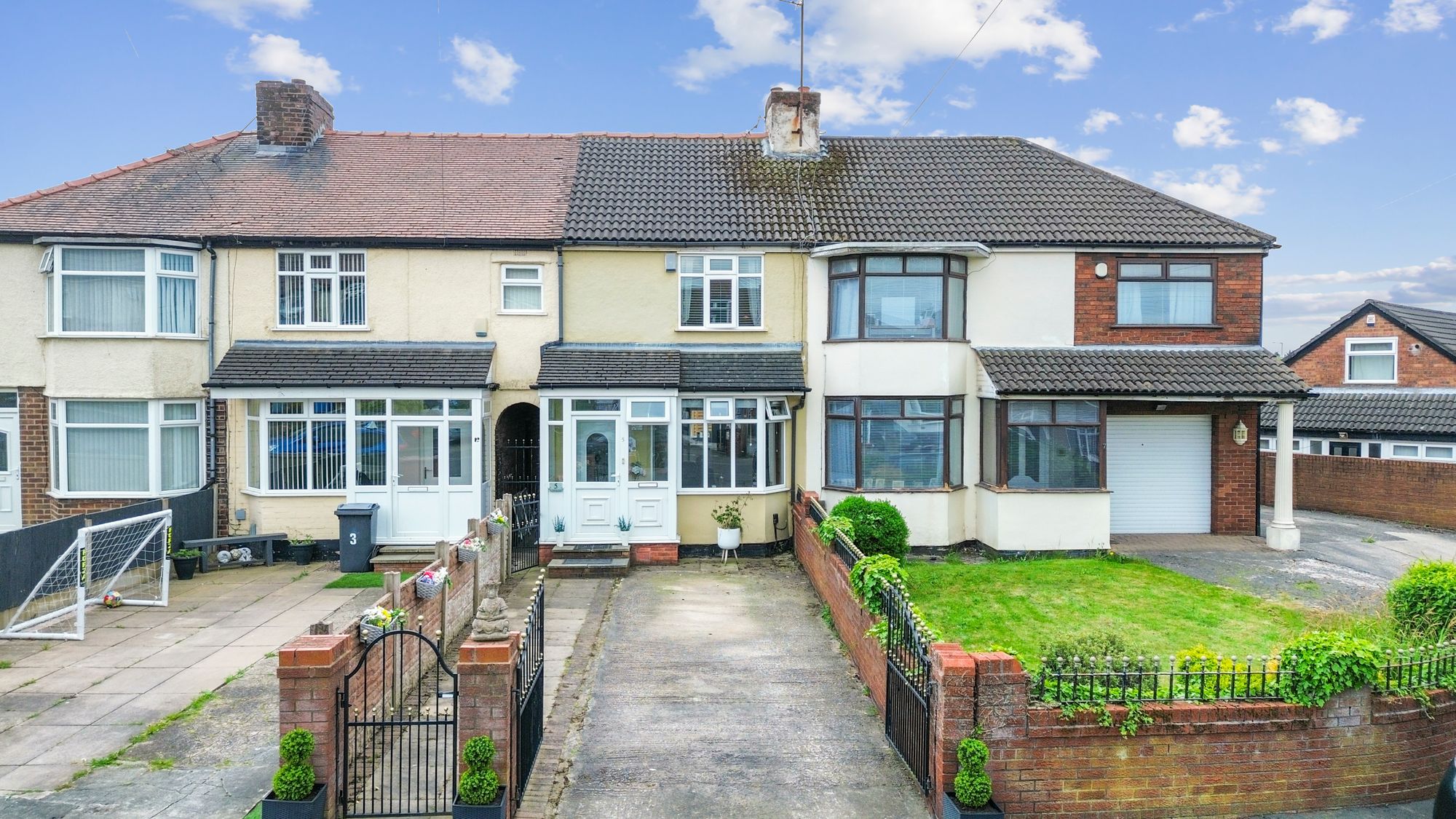 St. Nicholas Road, Whiston, L35