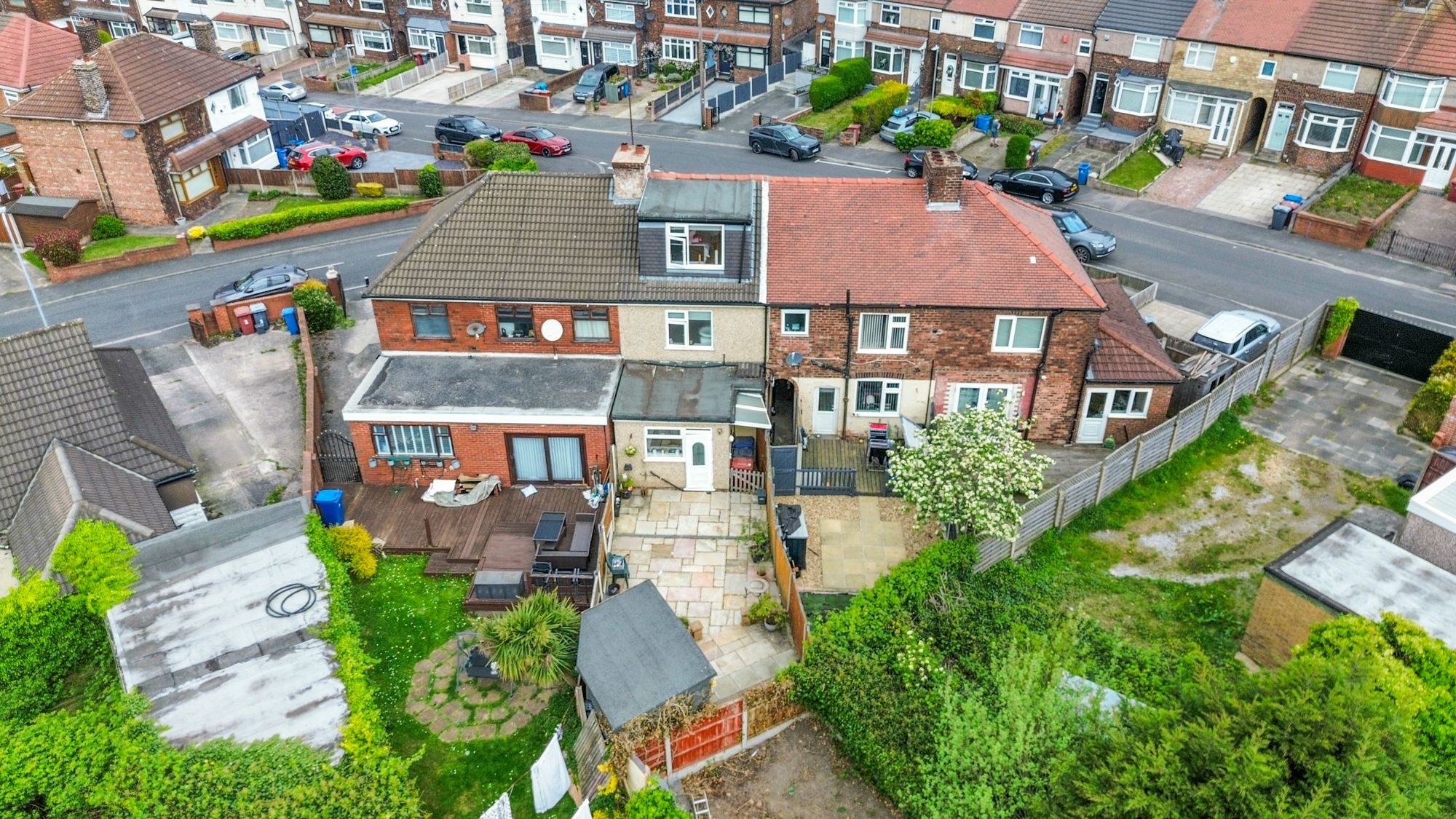 St. Nicholas Road, Prescot