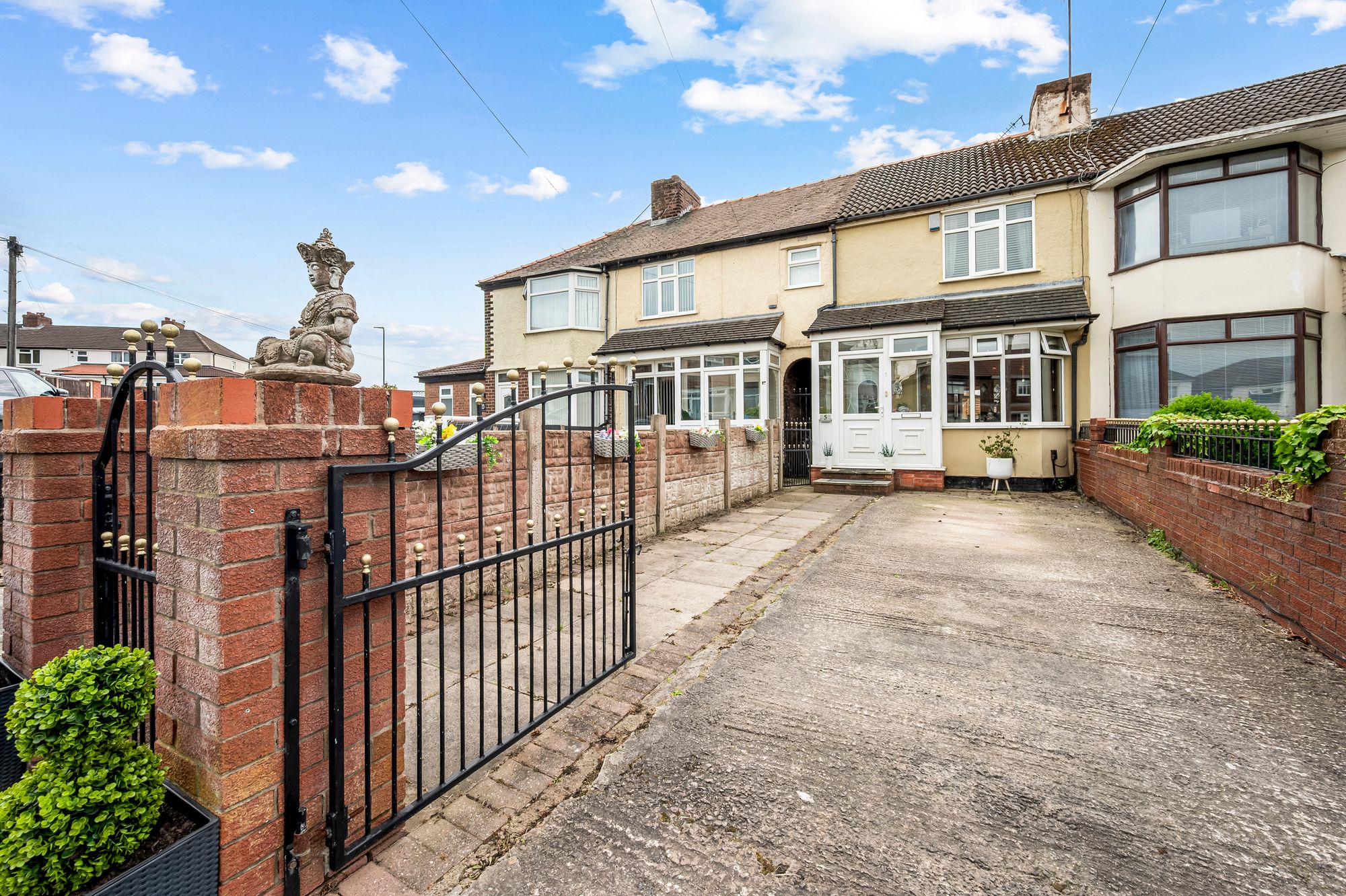 St. Nicholas Road, Prescot