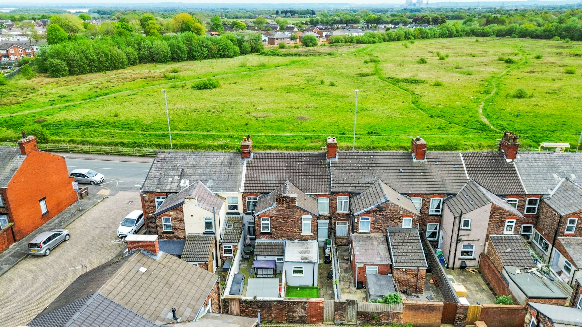 Gartons Lane, St. Helens
